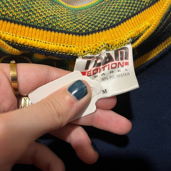 Vintage Notre Dame Crewneck - Picture 3 of 3